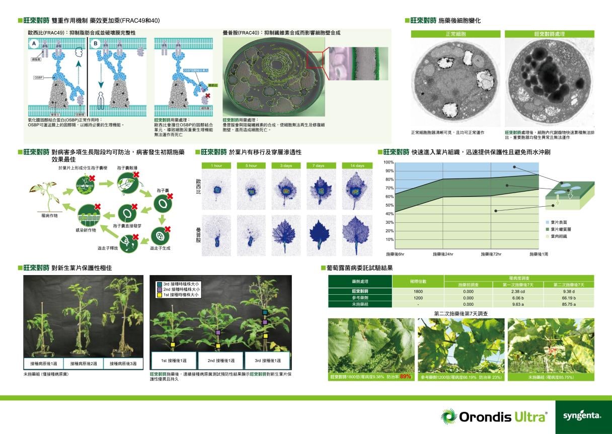 Orondis Ultra DM