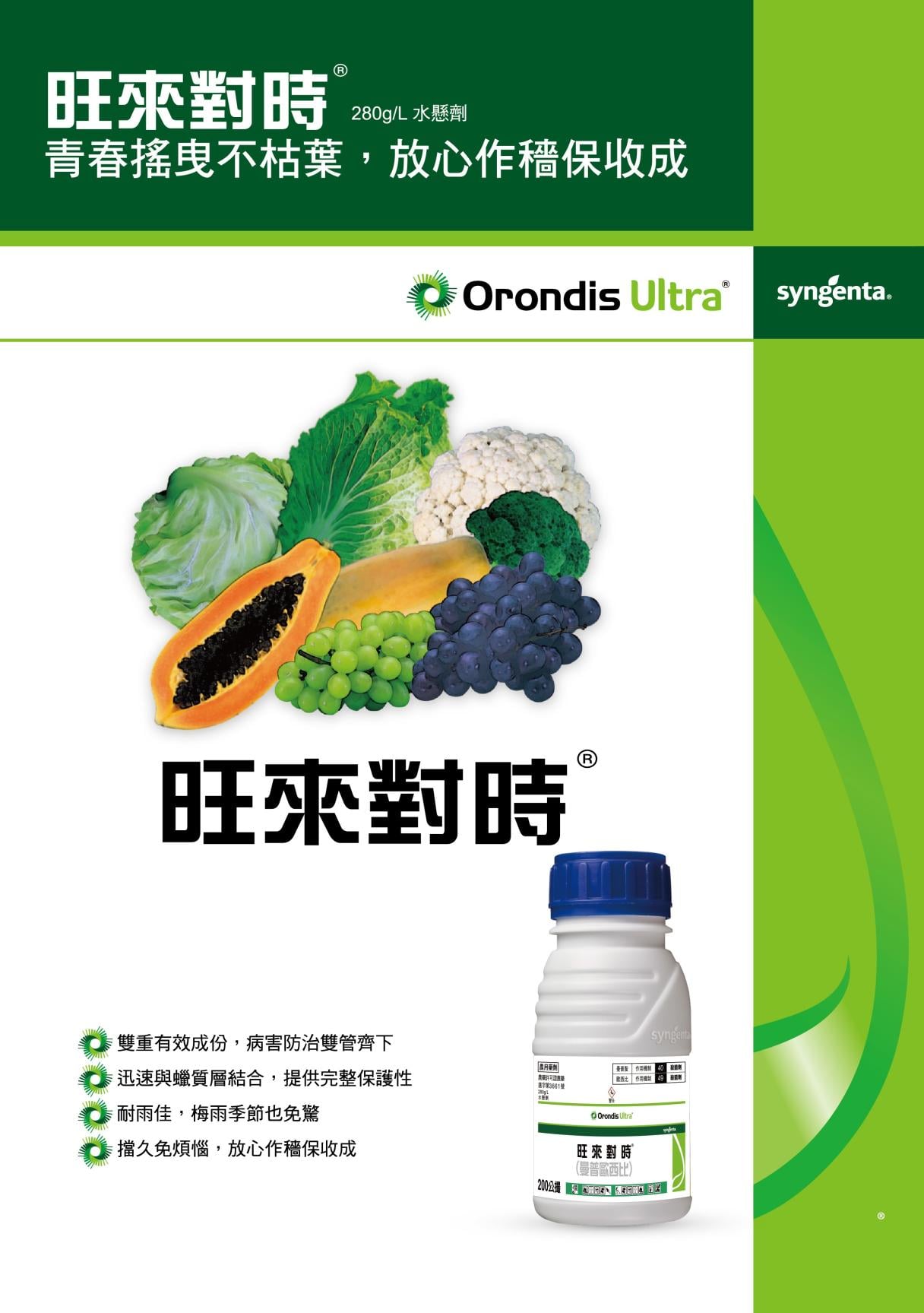 Orondis Ultra